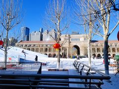 -天津五大道文化旅游区