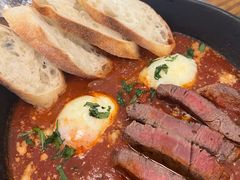 牛排-Money Shops(愚园路店)