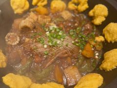 -老关东铁锅炖(上游街店)