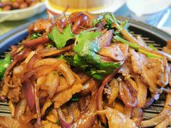 贝勒爷烤肉-大鸭梨(天通西苑店)