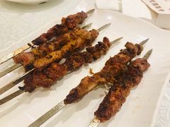 羊肉串-巴依老爷·新疆美食(上城区天城路店)