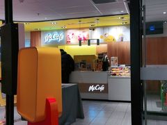 -麦当劳(玉桥中路店)