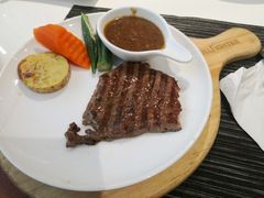嫩肩牛排-斗牛士牛排餐厅(嘉里汇店)