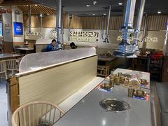 -金会长自助海鲜·烤肉(人民广场店)