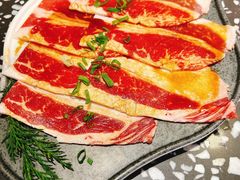 -黑牛の場烤肉(摩天活力城店)
