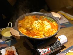 -冰川冷面·延边菜·炭烤串(观前店)