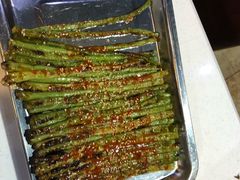 烤韭菜-串意十足烧烤店(立水桥店)