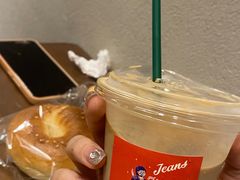 -Jeans Coffee牛仔裤咖啡