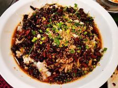 -三猫黑鱼花(南大店)
