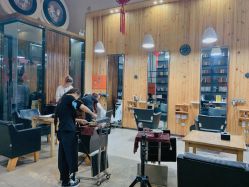 点击看大图 -马克男发时尚店