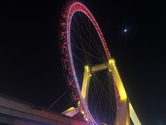 -天津之眼摩天轮