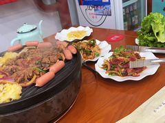 -岳合轩老北京涮肉