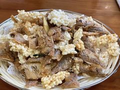 小鱼锅巴-美味之家·湖景农家乐(太湖东山店)