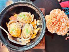 -广州柏悦酒店·悦景轩·粤菜餐厅