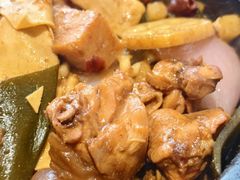 -歪嘴香鸡公煲(大连佳兆业店)