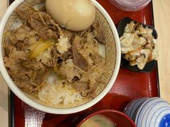 -食其家·牛丼咖喱(太阳宫店)