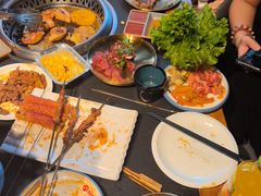 -好旺角齐市鲜切牛自助烤肉(农林五道街总店)