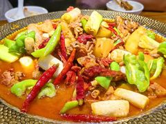 -纳瓦新疆菜(银都店)