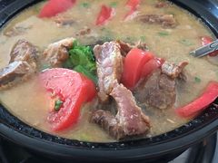 -钰洁腊排骨火锅