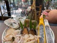 -樾餐厅泰式海鲜火锅(民歌湖店)