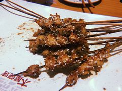 -木屋烧烤(惠阳华润小径湾店)