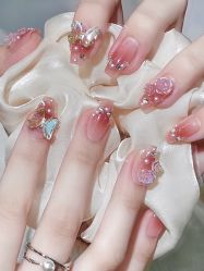 -1T·1M 日式美甲美睫