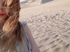 -迪拜沙漠冲沙