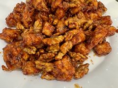 鸡丁核桃仁-清真鸿起来饭庄(复兴路店)