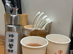 -李百蟹·江南蟹黄面(夫子庙店)