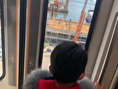 -台场海滨公园船码头