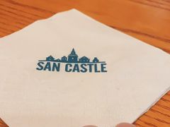 -SEN CASTLE城堡西餐(创意设计中心店)