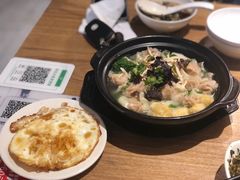 砂锅扁肉小馄饨-穆桂英美食(城中店)