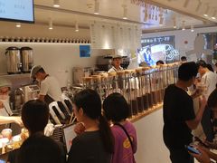 -喜茶(佛山岭南站店)