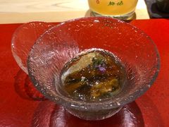 松叶蟹肉佐土佐冻-鮨青(恒基名人购物中心店)