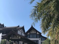 -清远熹乐谷温泉度假酒店