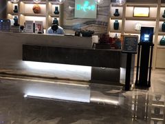 -无锡鲁能万豪酒店-行政酒廊