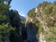 -苍山感通索道