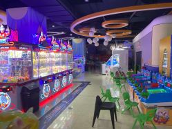 -多奇妙乐园·淘气堡·电玩·抓娃娃(海口吾悦店)