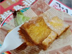 一口西多士-孖记茶档·热腾茶餐(乐峰店)