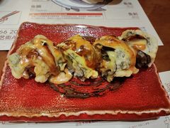 -七町糖果寿司屋(龙洞广工店)