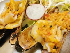 -白仁仔· 活烤海鲜 宵夜(豫园店)