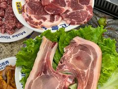 -阿亲家·韩式无限烤肉(春熙路店)