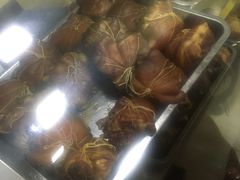 熏肘子-宝光熏肉鞋底火烧(新街口店)
