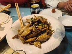 小河鱼-古道村落(温汤店)