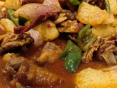 -乡村馕坑肉·烧烤·新疆菜·本地人更爱吃(阿勒泰首店)