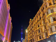 -上海和平饭店 Fairmont Peace Hotel