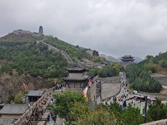 -雁门关景区