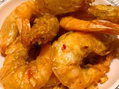 避风塘大虾-稻香酒家·33年老字号·港式粤菜(富邦中心店)