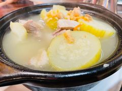-丰收碗·陈皮果木烧鹅·23年老字号