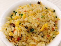 扬州炒饭-怡园饭店-餐厅(四望亭店)